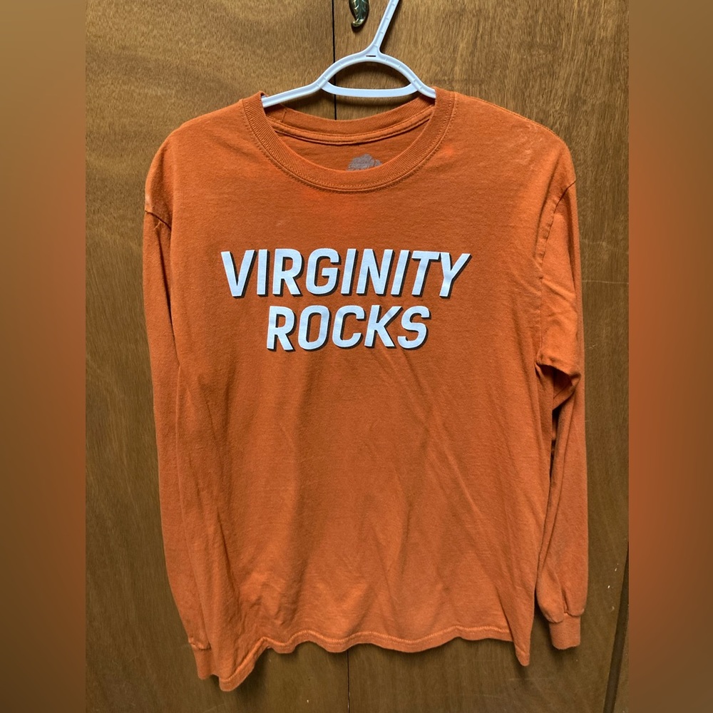 ❗️Danny Duncan “Virginity Rocks” Long Sleeve❗️